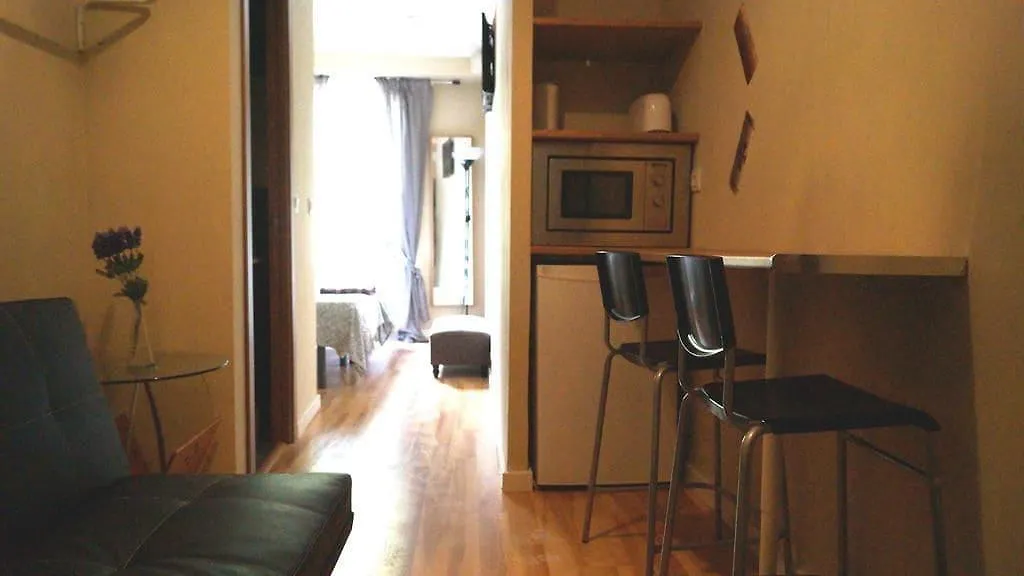 Good-Home Paseo De Gracia Barcelona Penzion