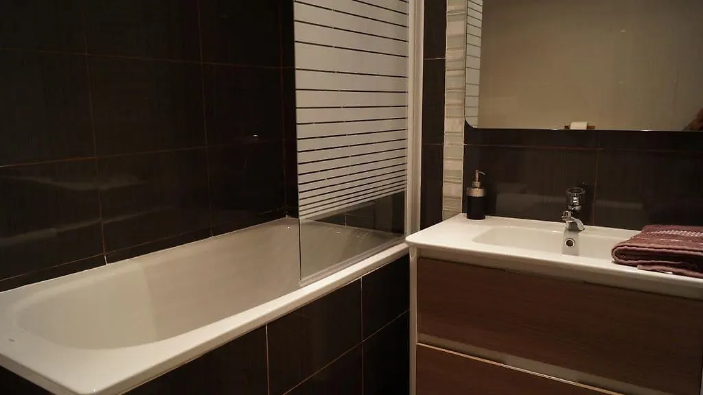 ** Penzion Good-Home Paseo De Gracia Barcelona Španělsko