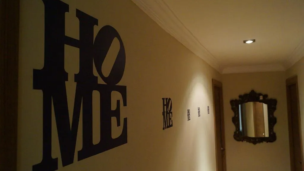 ** Penzion Good-Home Paseo De Gracia Barcelona Španělsko