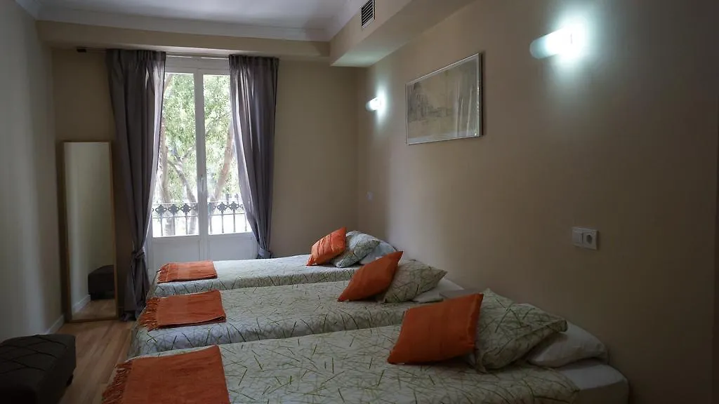 Good-Home Paseo De Gracia Barcelona