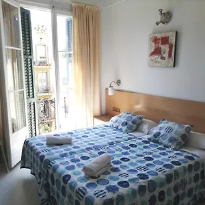 Gæstehus Felipe 2, Barcelona