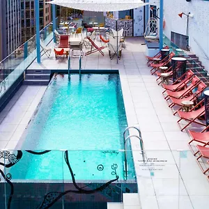 מלון Ibis Styles City Bogatell