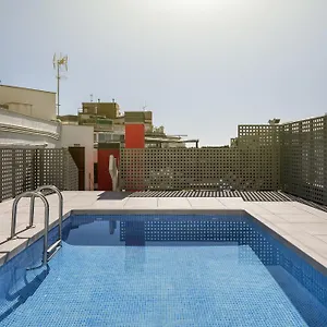 Hotel Ilunion Auditori, Barcelona