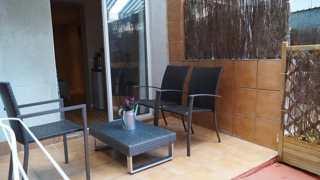 Good-Home Paseo De Gracia Barcellona 2*,