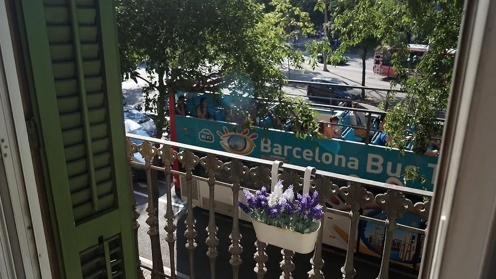 Good-Home Paseo De Gracia Barcellona Affittacamere