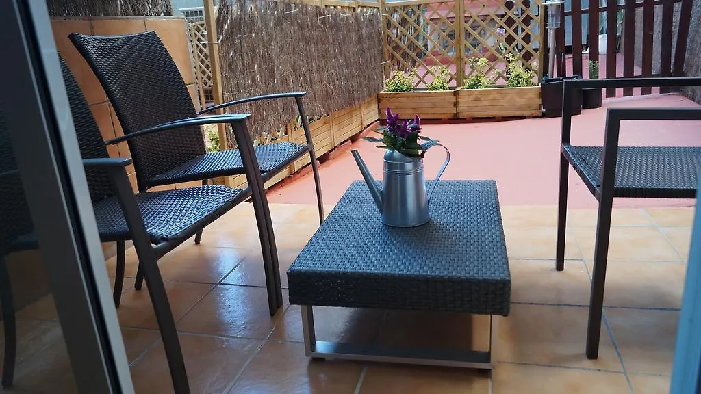 Affittacamere Good-Home Paseo De Gracia Barcellona