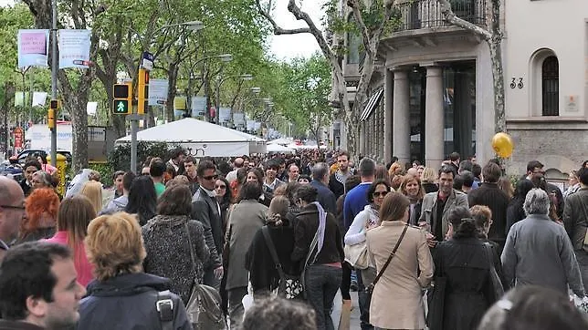 Good-Home Paseo De Gracia Barcellona