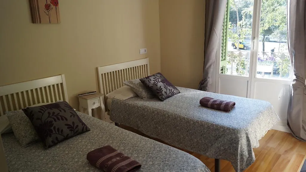 ** Affittacamere Good-Home Paseo De Gracia Barcellona Spagna