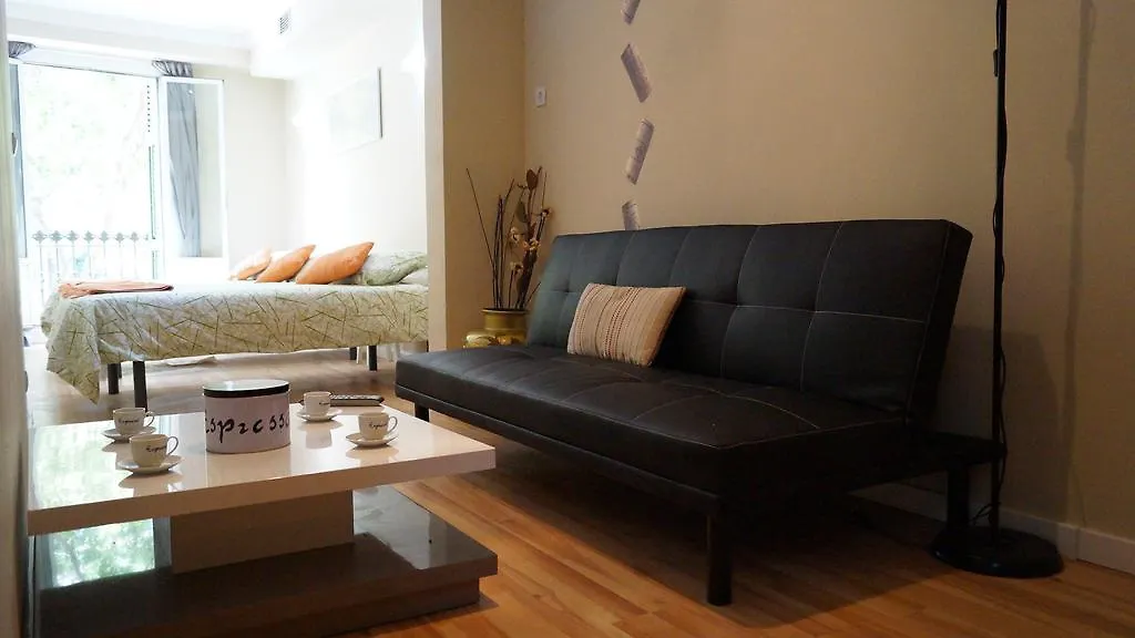 Good-Home Paseo De Gracia Barcellona Affittacamere