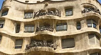 Good-Home Paseo De Gracia Barcelona 2*,