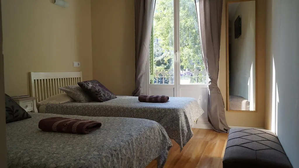 Good-Home Paseo De Gracia Барселона